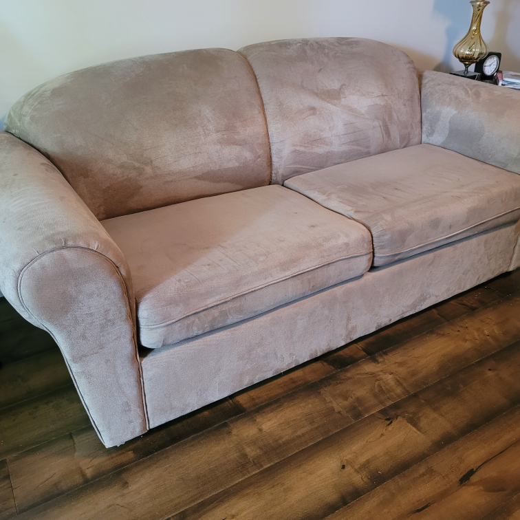 Loveseat sofa bed (pickup only)