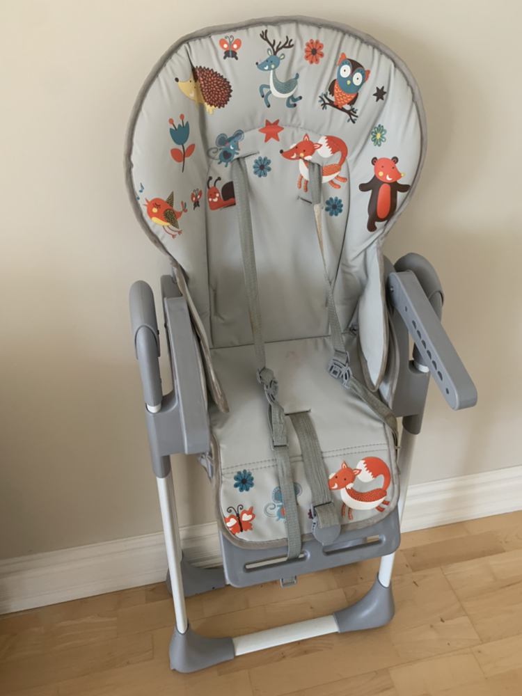 Baby & Toddler High Chair thumbnail