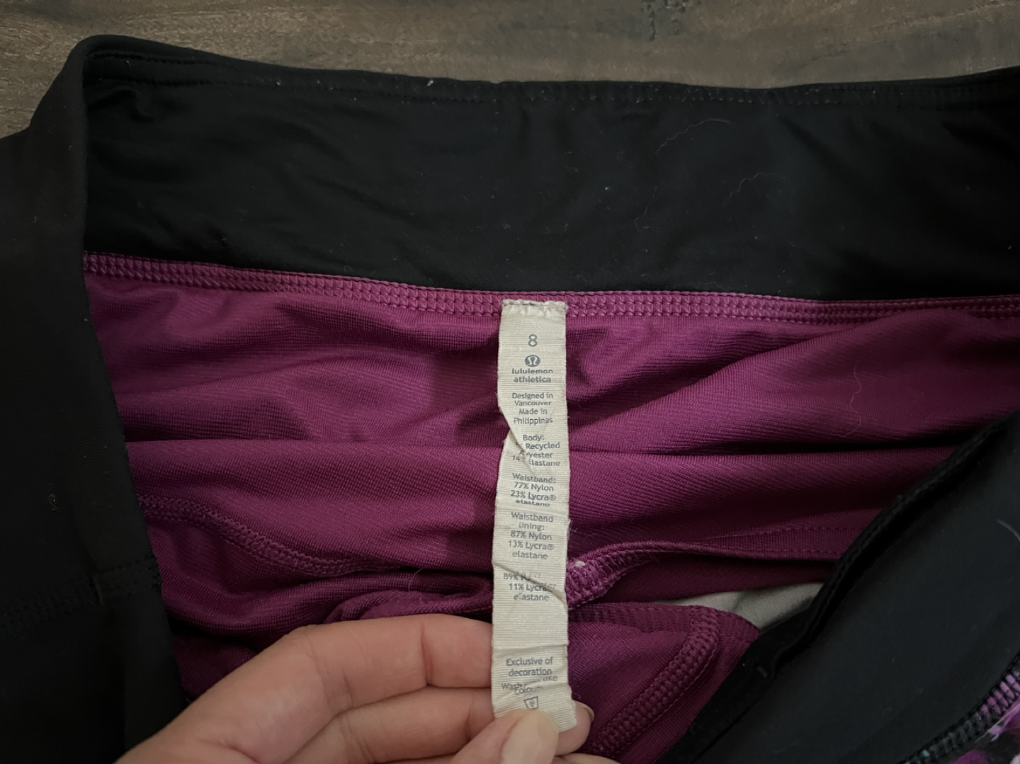 Lululemon Speed Up Shorts - photo 4