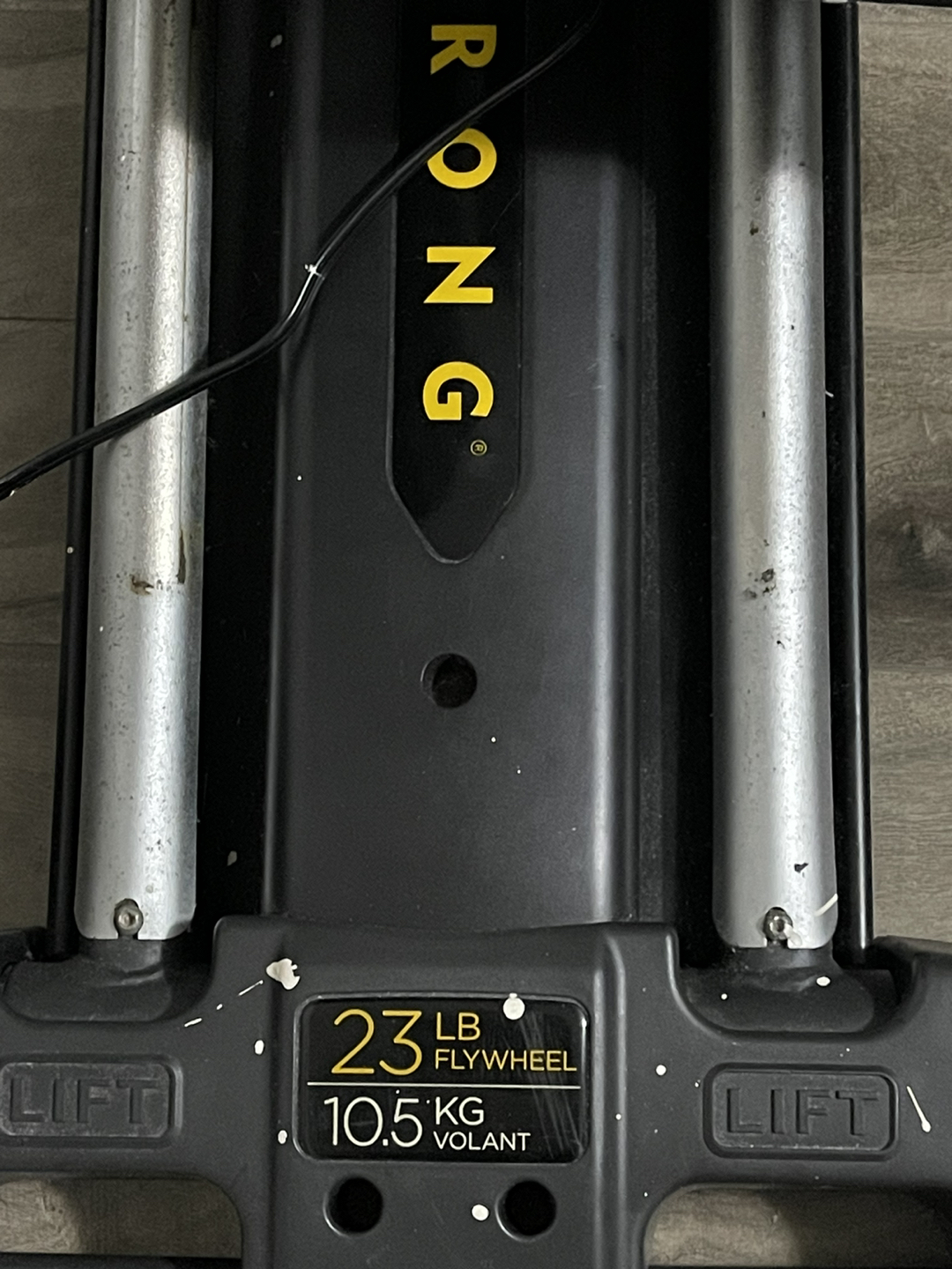 Elliptical image indicator(3)