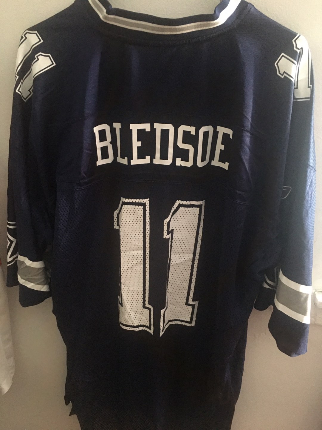 Dallas Cowboys Drew Bledsoe Jersey - photo 2