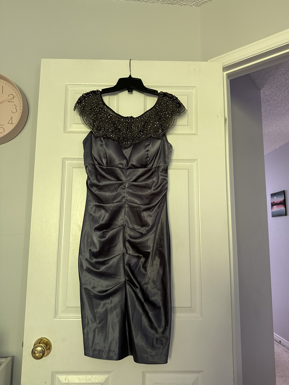 La chateau party/prom dress
