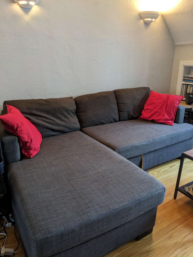 Sectional Couch