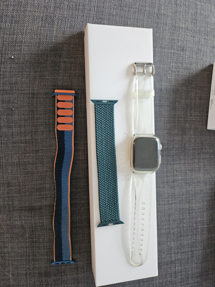 Iphone 13, Apple Watch 7, Airpods pro 2 selling all together

 - photo 3