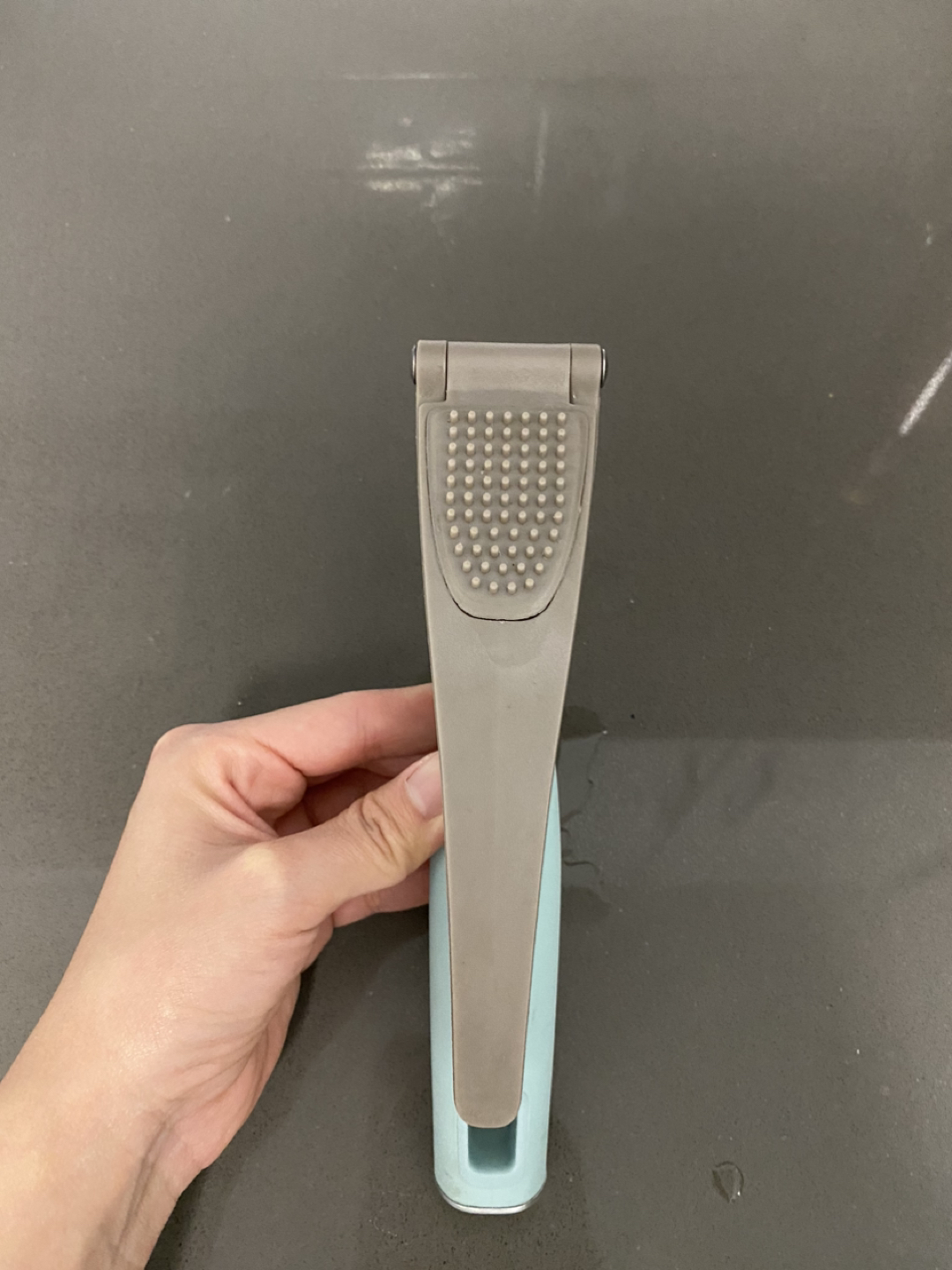 Garlic Press Squeezer - photo 3