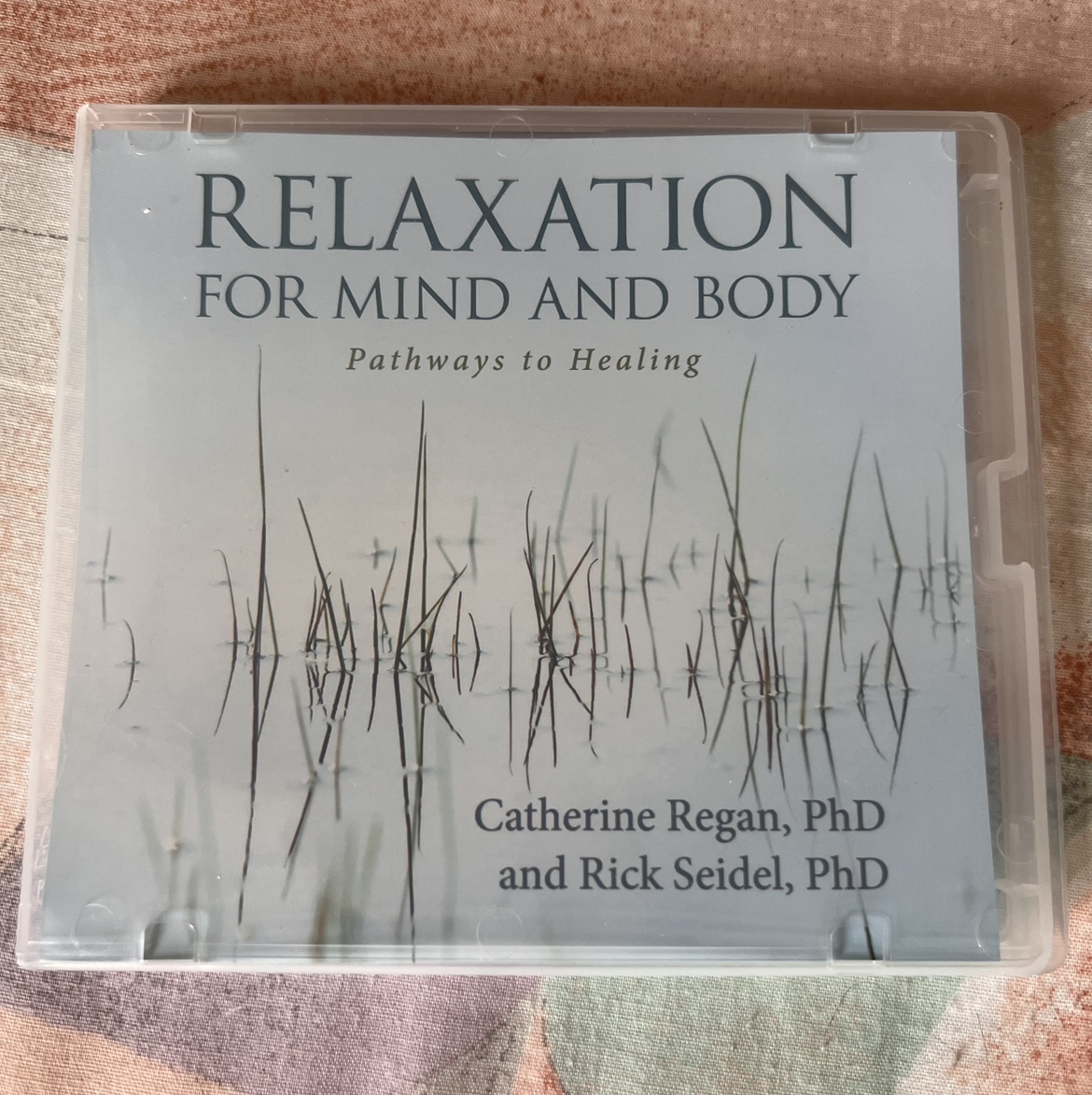 Exercises for chronic conditions CDs #freecycle thumbnail