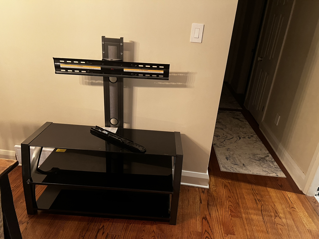 Entertainment unit/ tv stand - photo 2