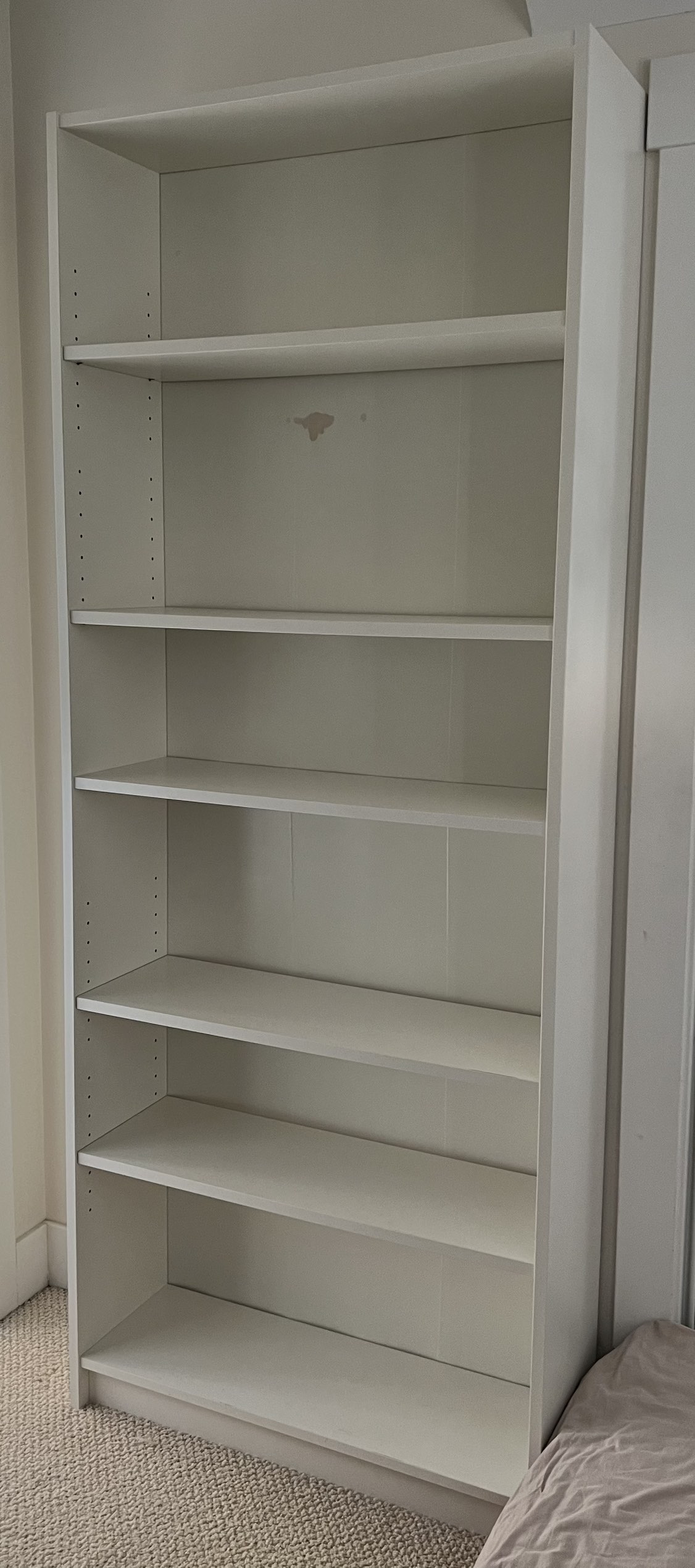 IKEA Billy Bookcase #freecycle