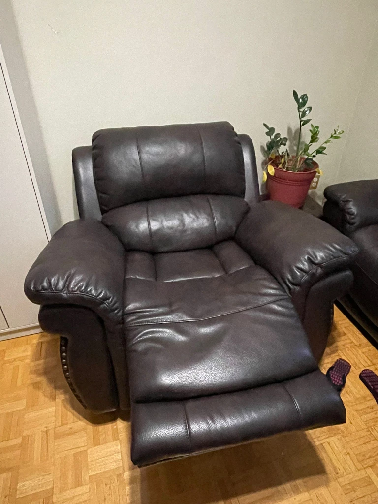 Rocker & Recliner Chair