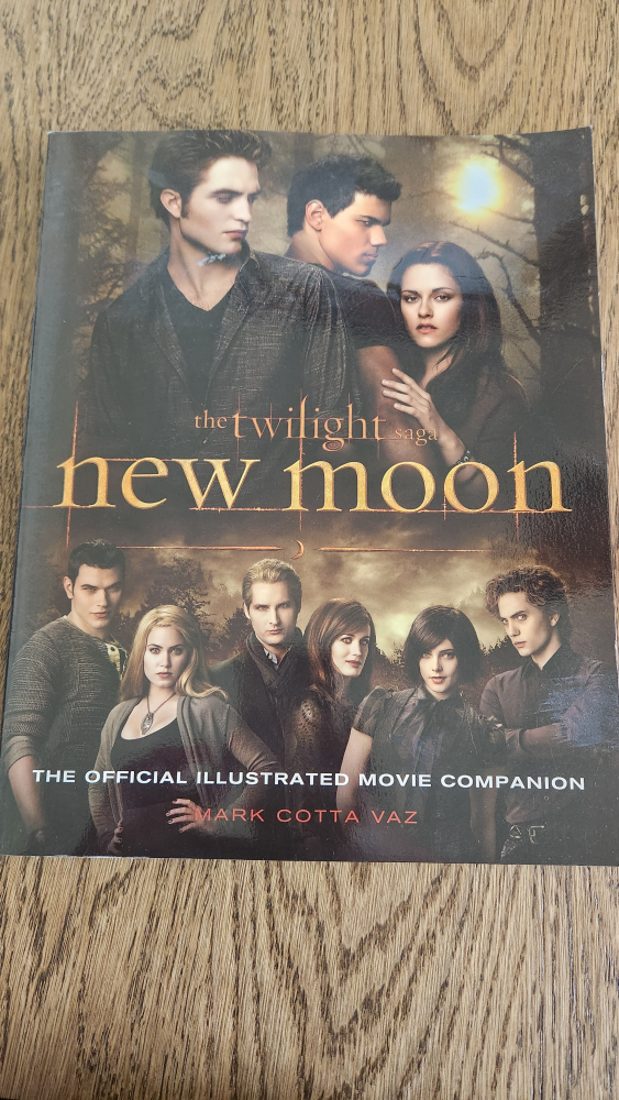 Twilight Saga New Moon thumbnail