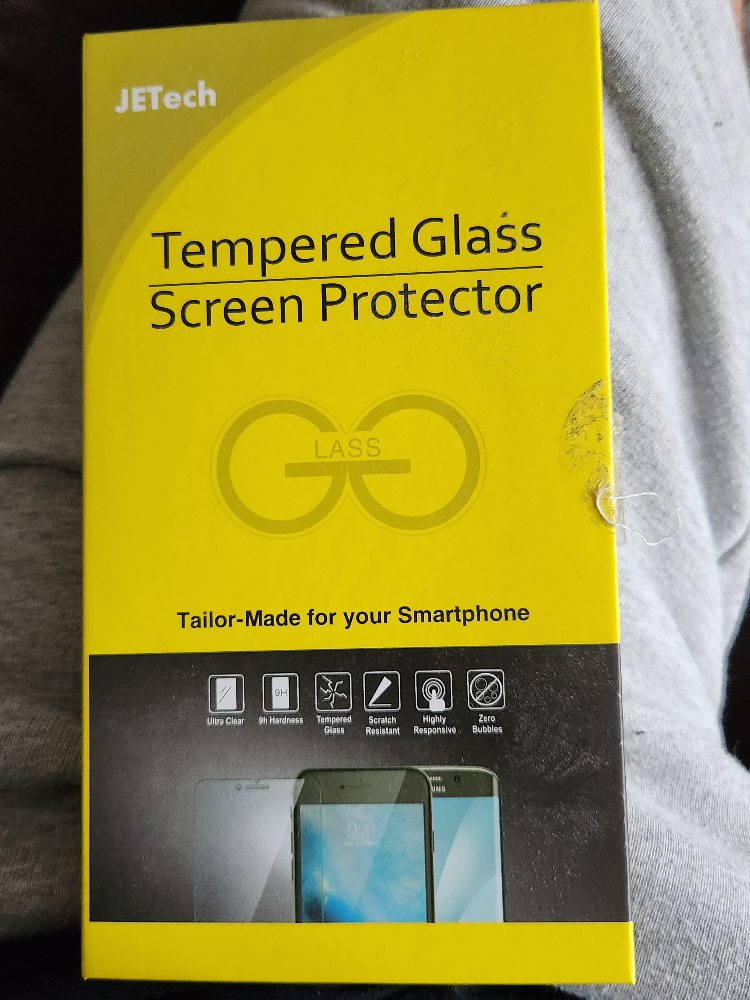 Iphone 6 screen protector #freecycle thumbnail