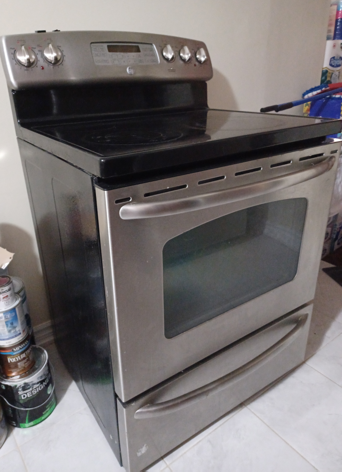 30" GE Range for sale! - photo 4