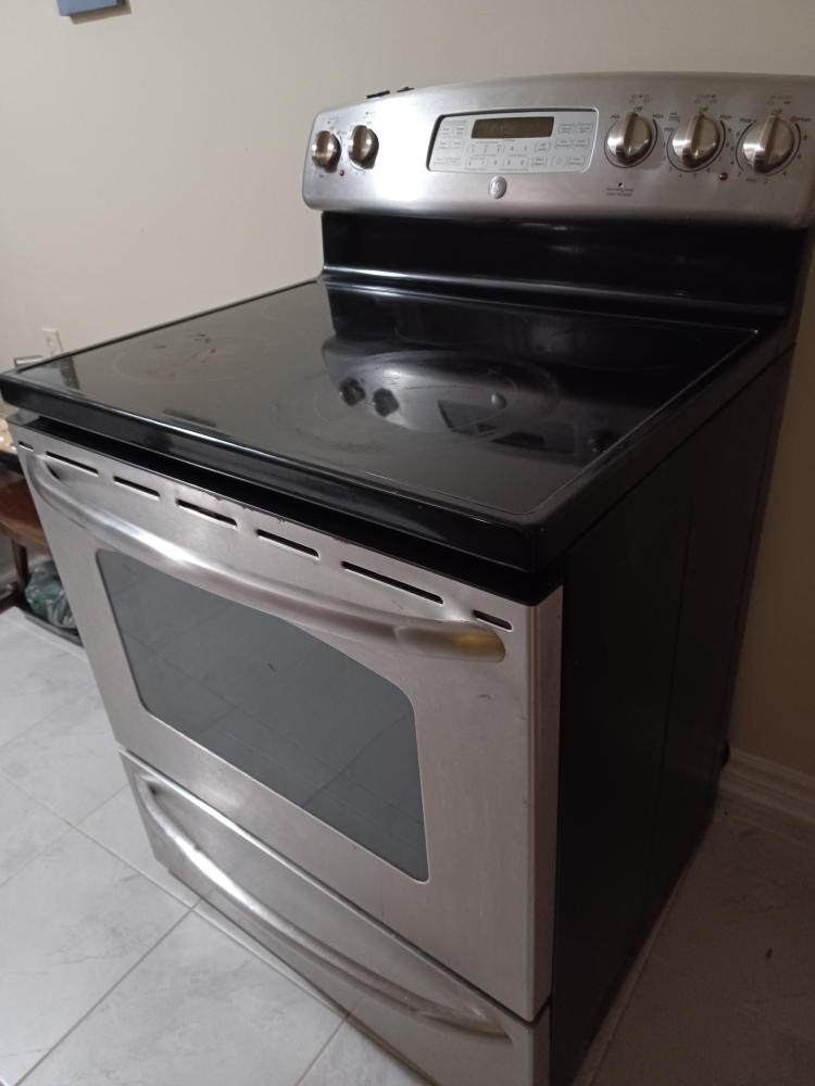 30" GE Range for sale! - photo 5