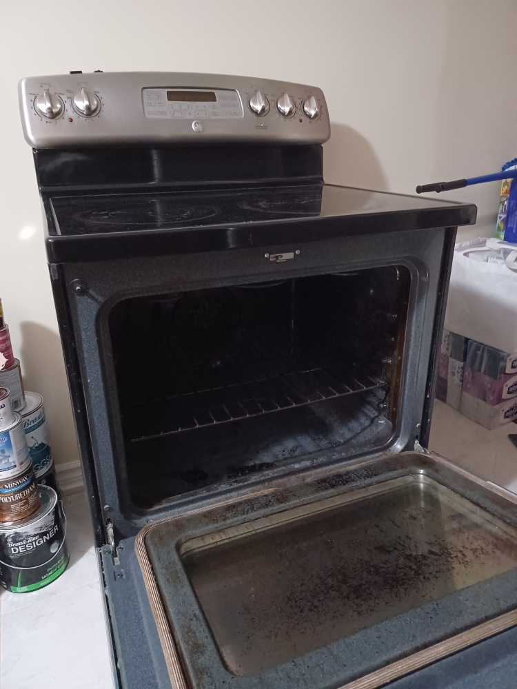 30" GE Range for sale! image indicator(7)