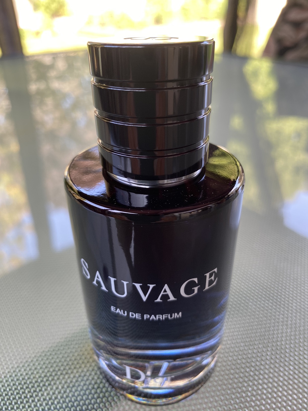 Dior Sauvage EDP 100ml. image indicator(3)