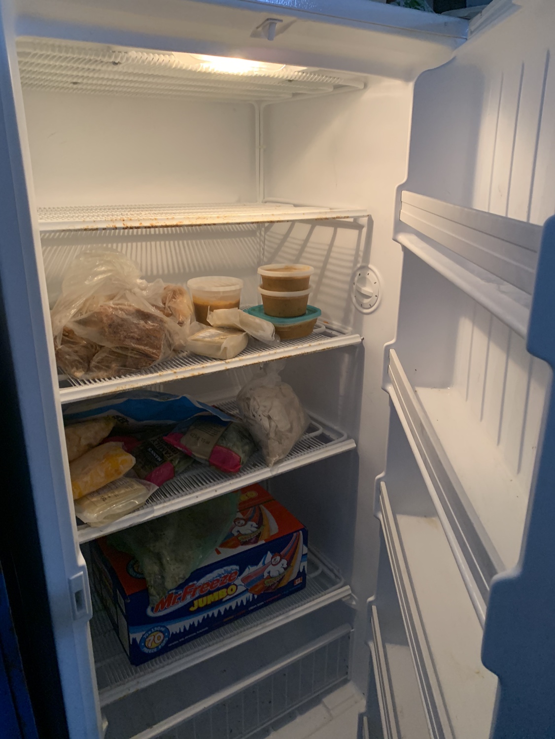 freezer