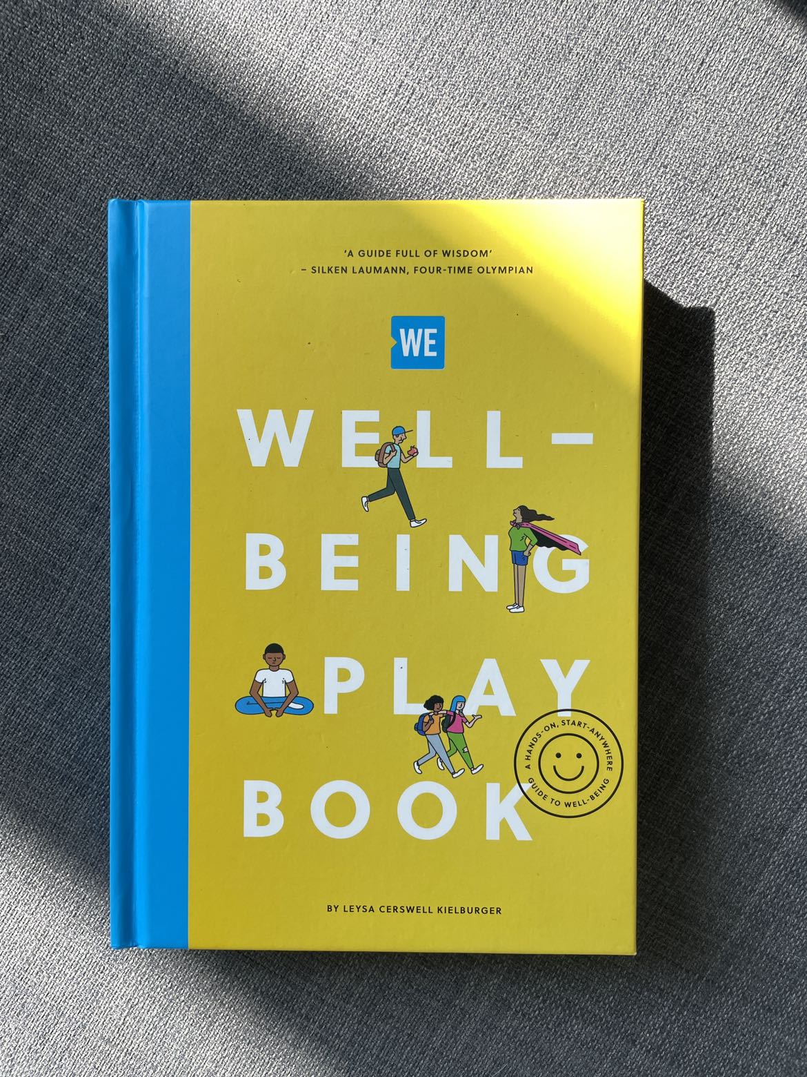 WE Well-being playbook thumbnail