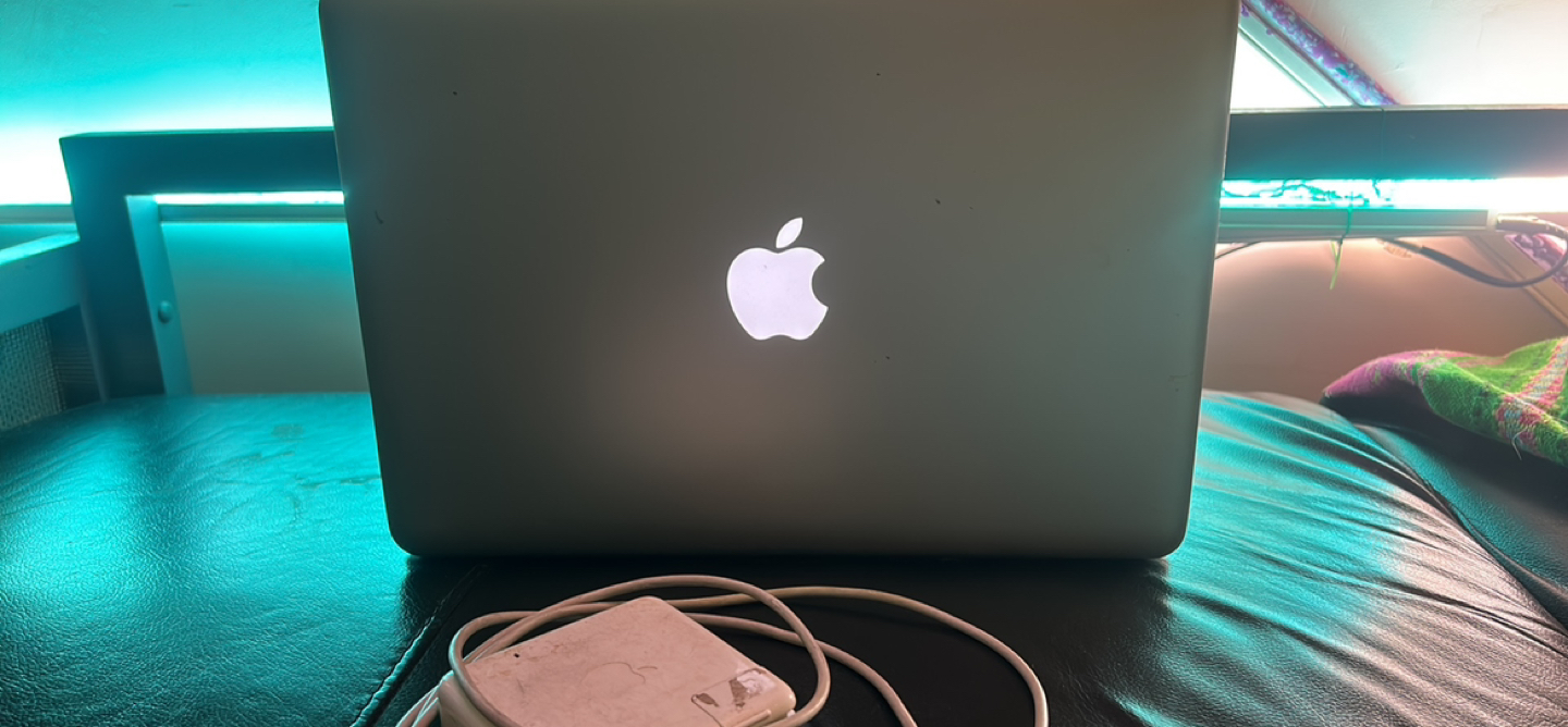 MacBook Pro mid 2012 - photo 3