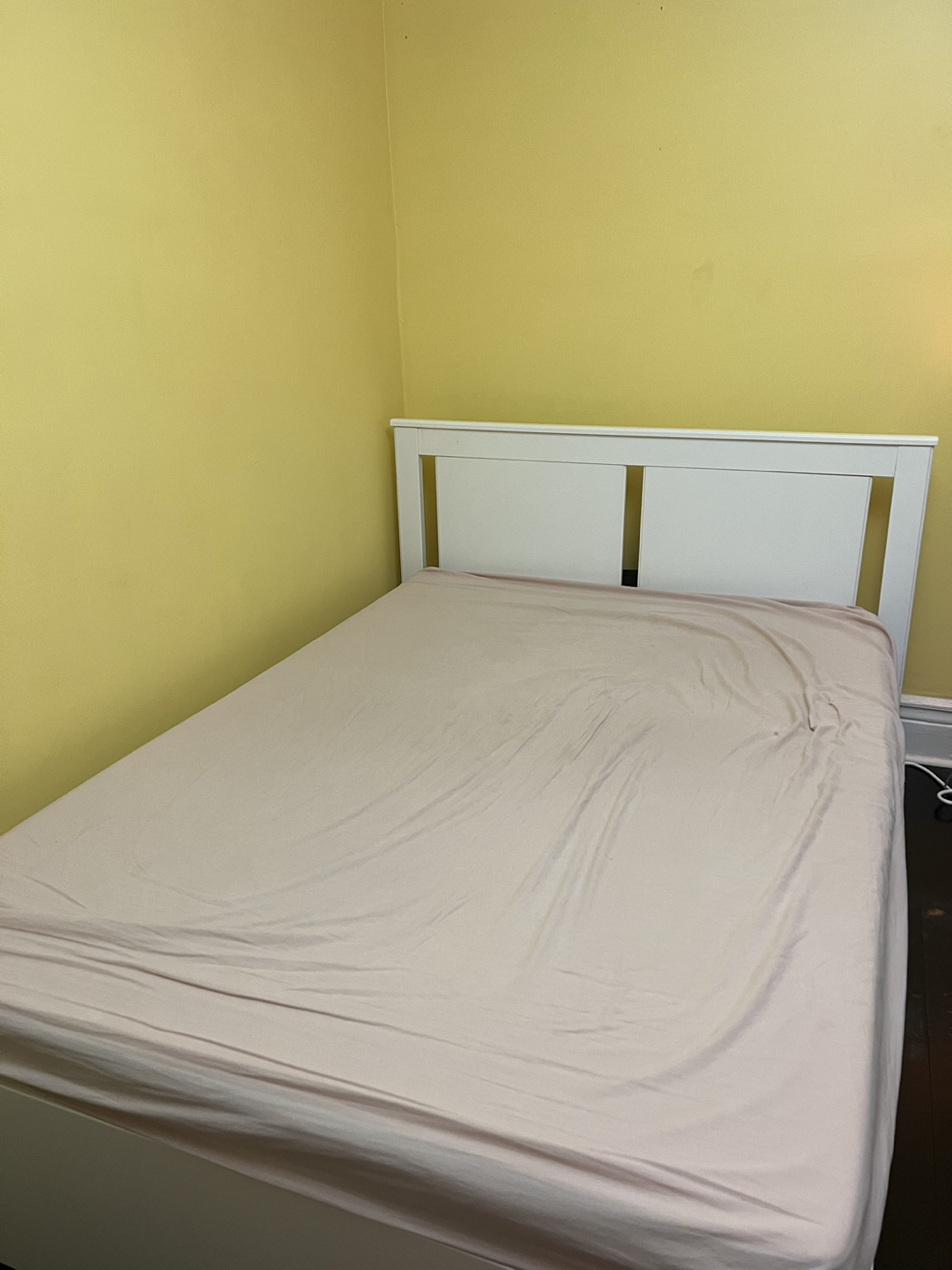 Full/double bed frame and mattress SALE! - photo 2