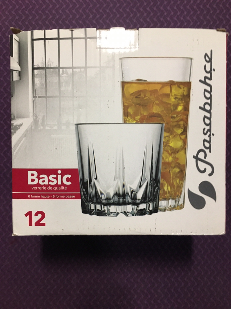 Set of 12 glasses - photo 2