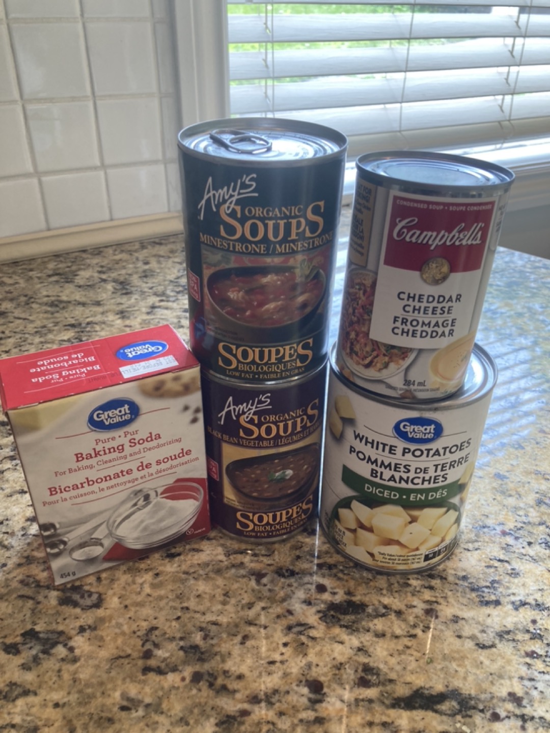 More pantry items thumbnail