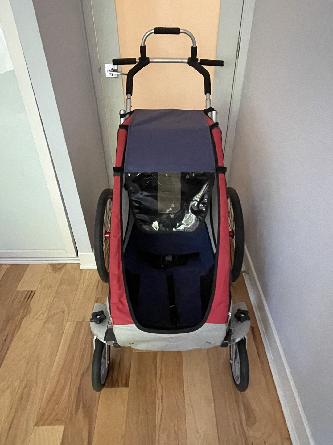 Chariot Carrier Bike Trailer - photo 2