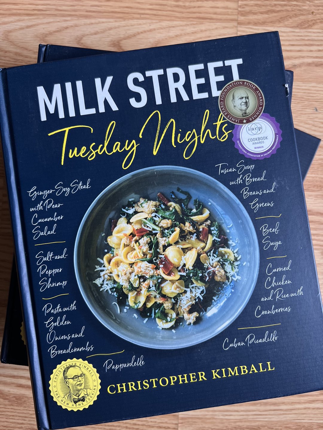MILK STREET TUESDAY NIGHTS thumbnail