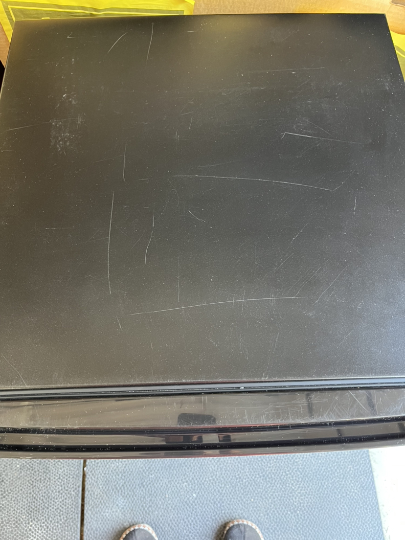 Galanz 3.3 cu. Ft. Compact Fridge - photo 4