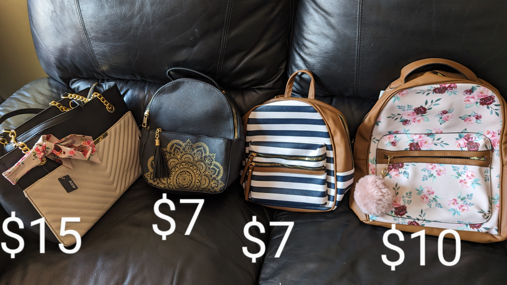 hand bags 