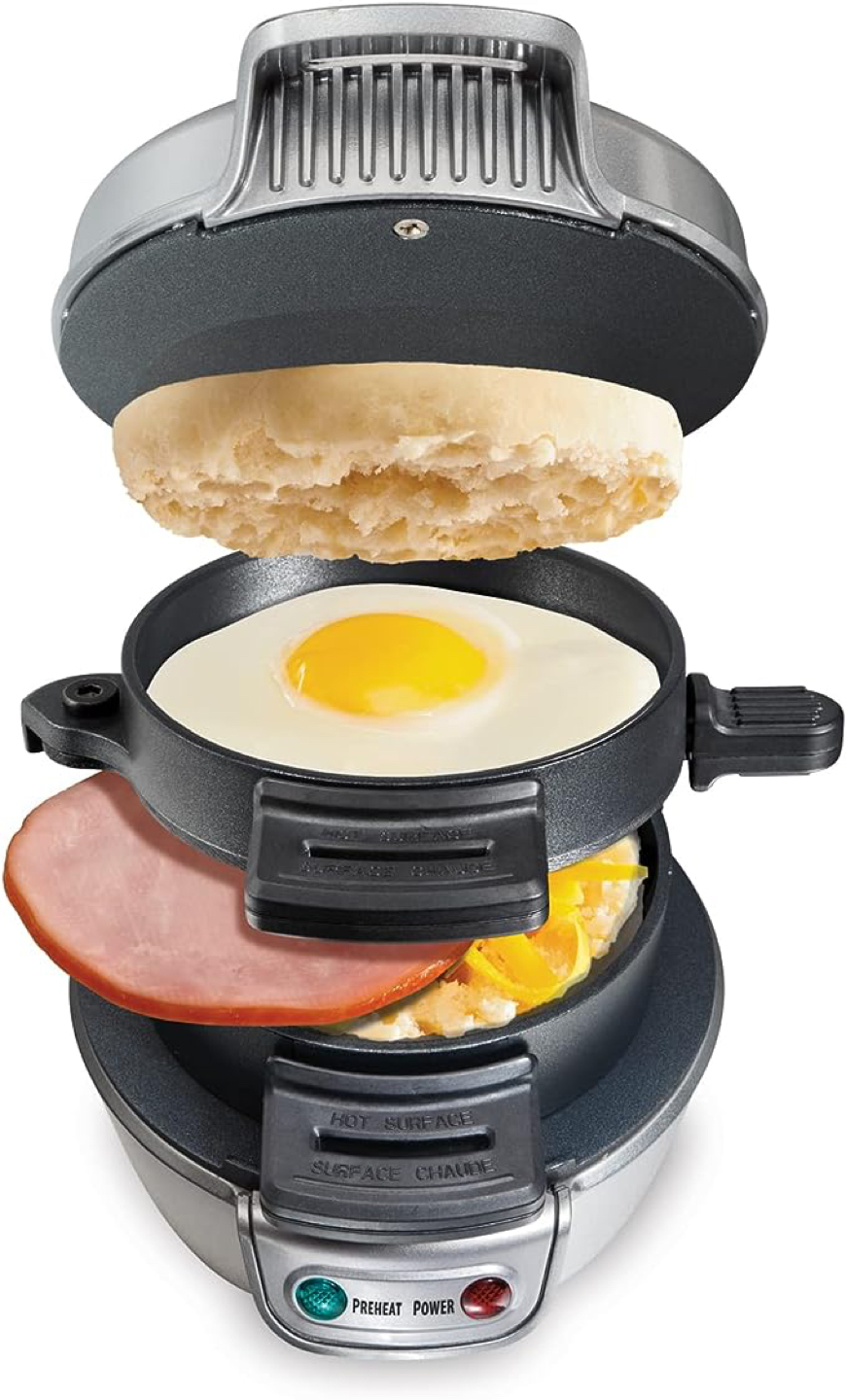 Sandwich Maker - photo 2