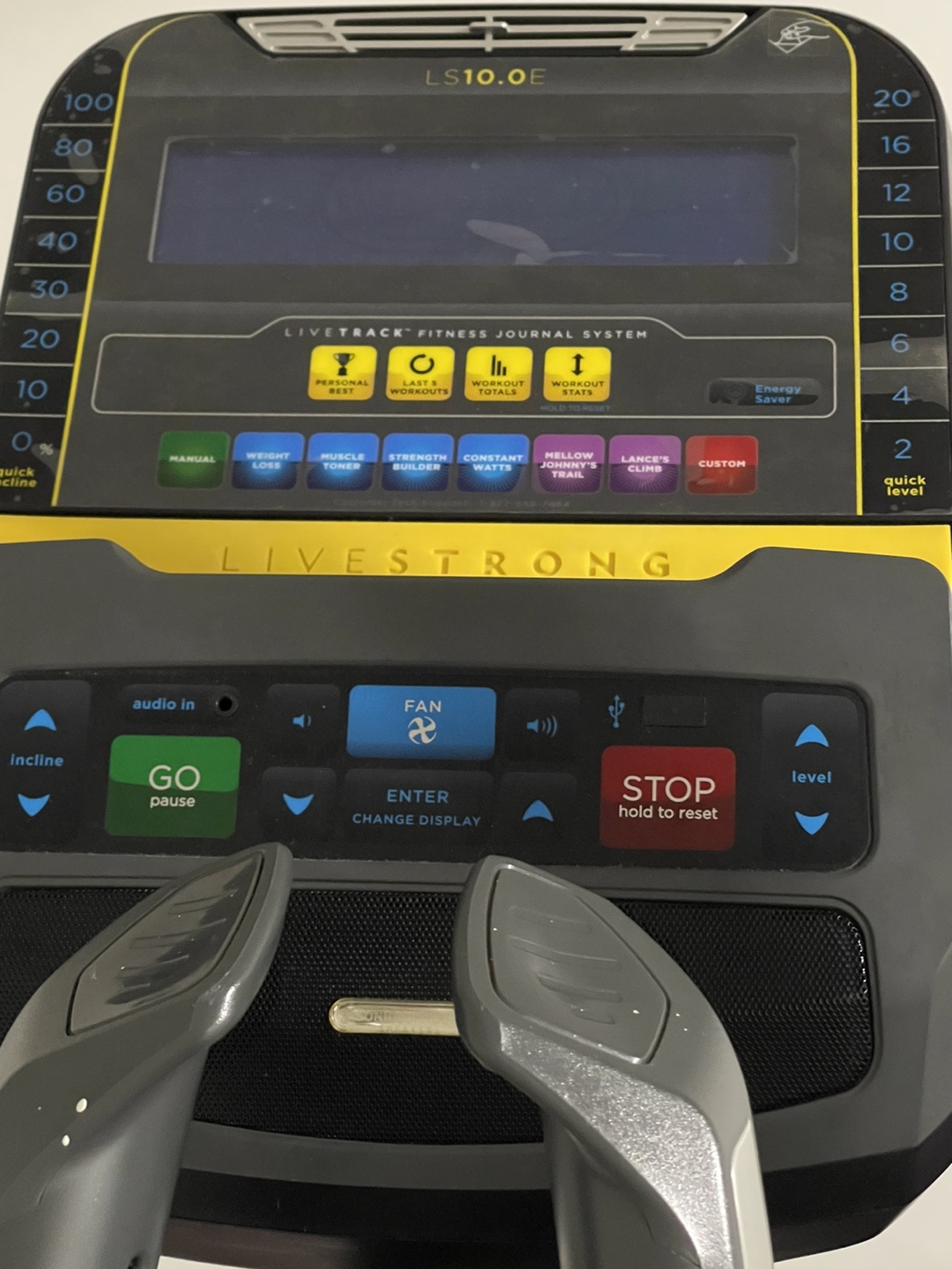 Elliptical - photo 2