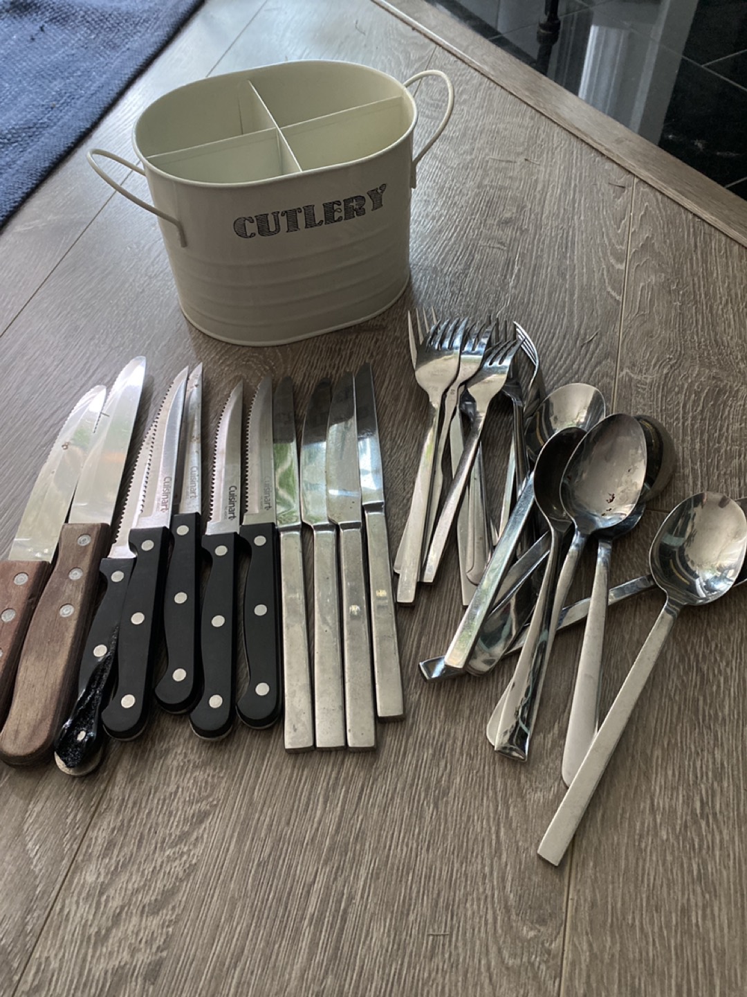 Cutlery Carrier & Set thumbnail