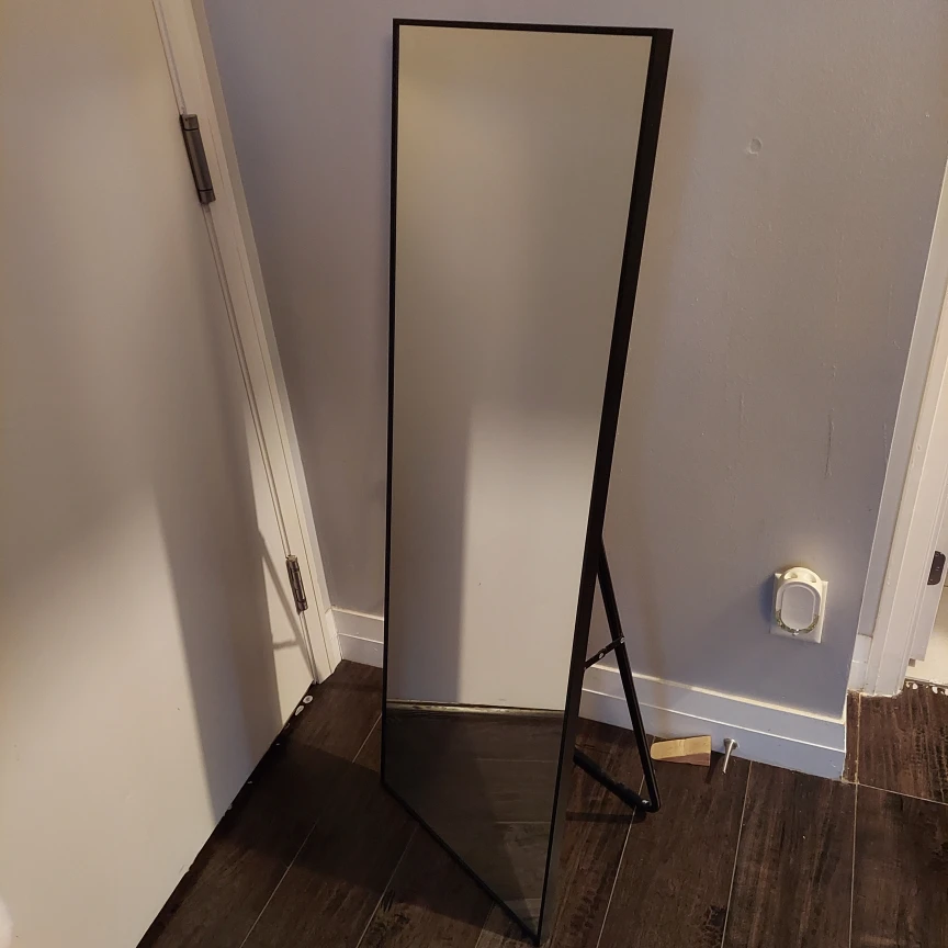 IKEA standing mirror