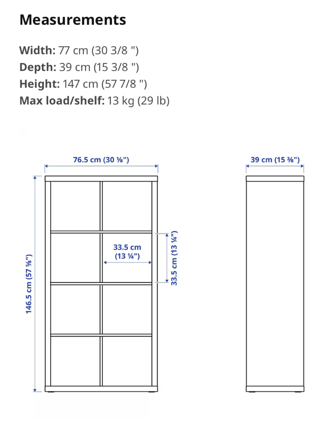 Shelf/ book case - photo 4