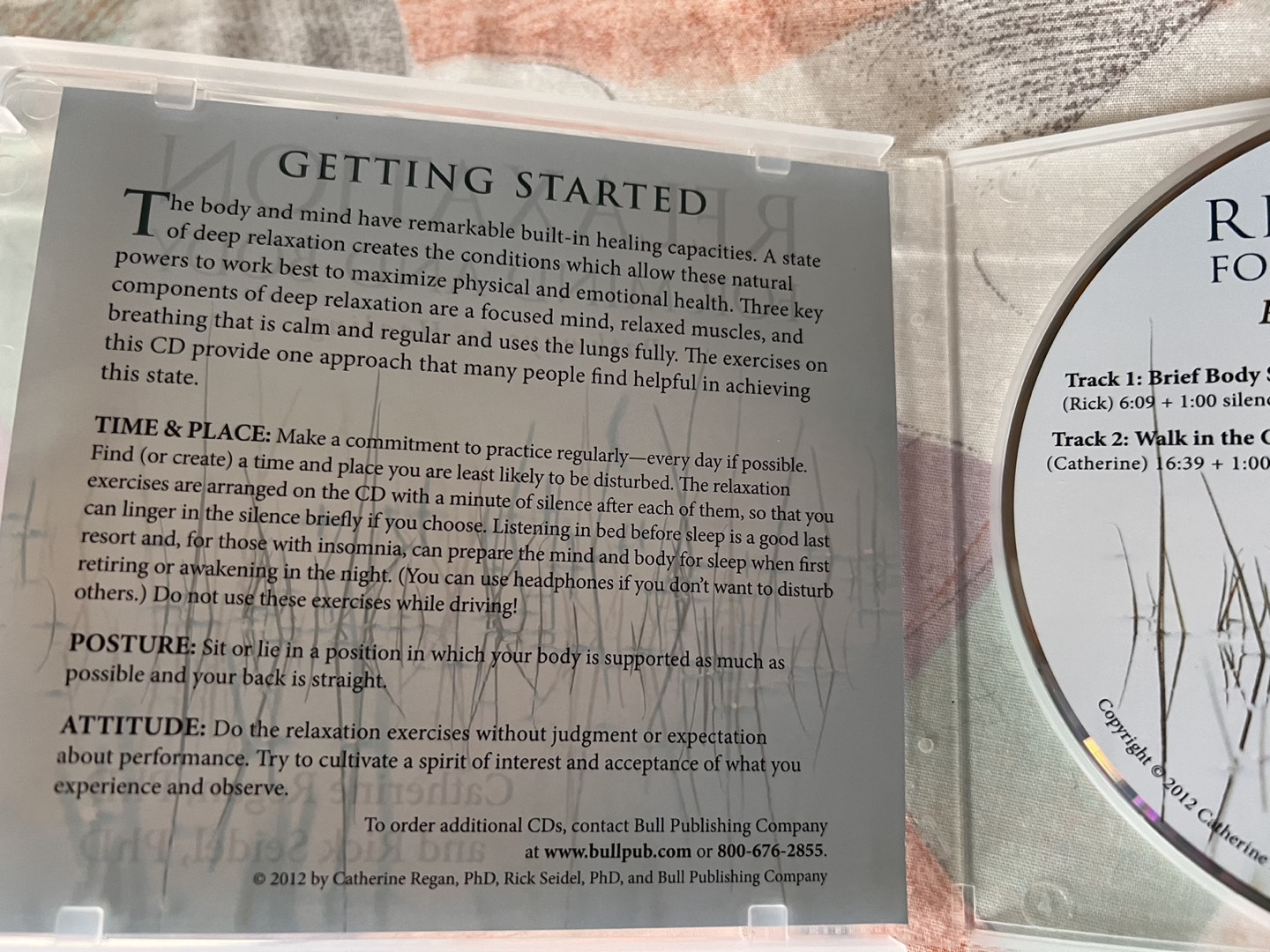 Exercises for chronic conditions CDs #freecycle image indicator(2)