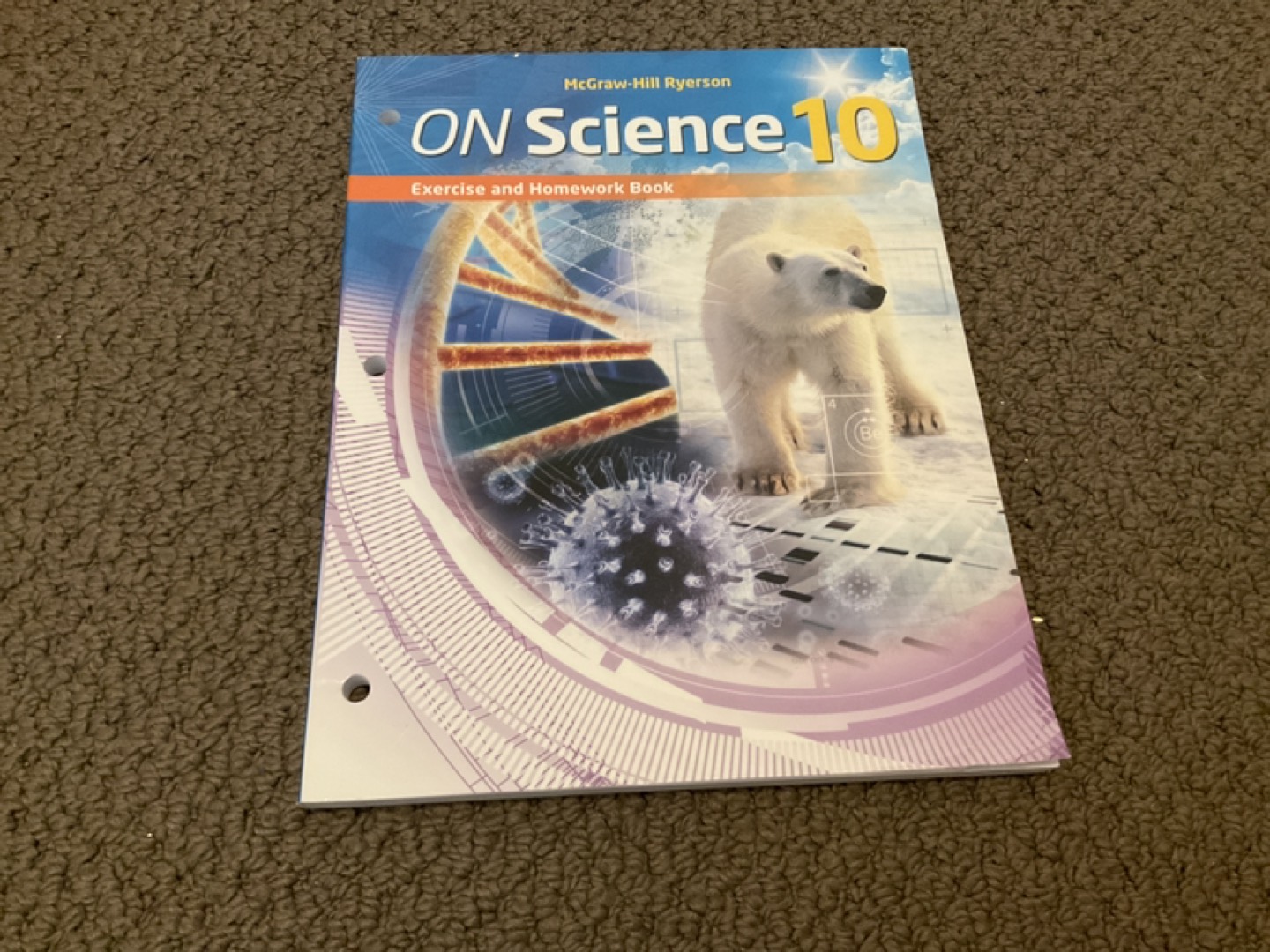 ON Science 10