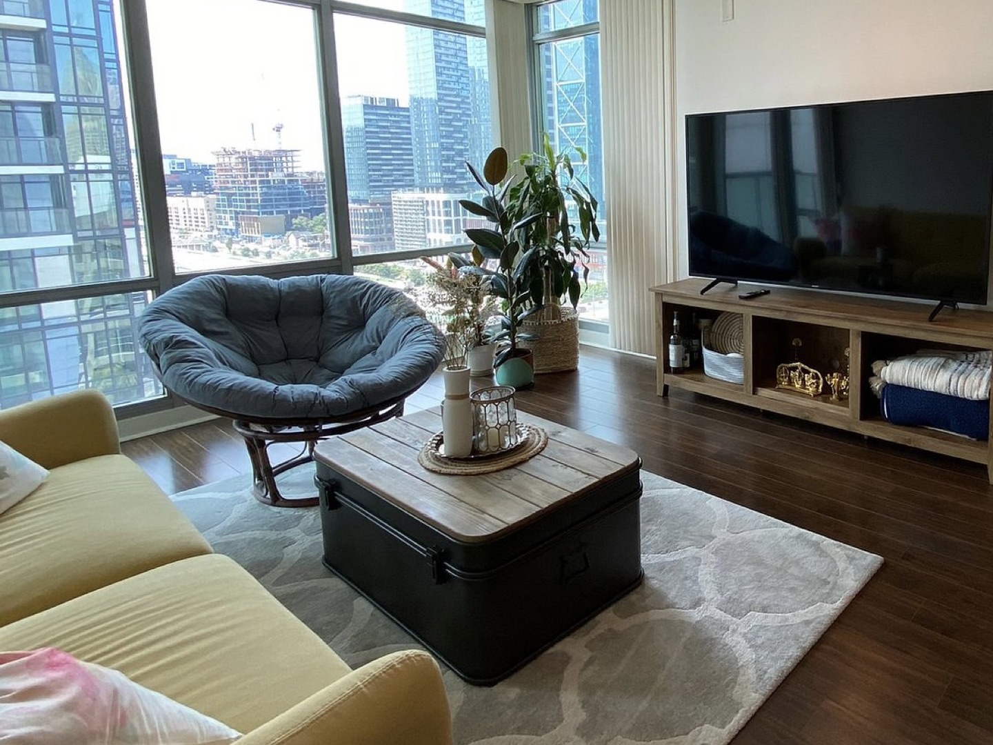 IKEA Hillested Rug