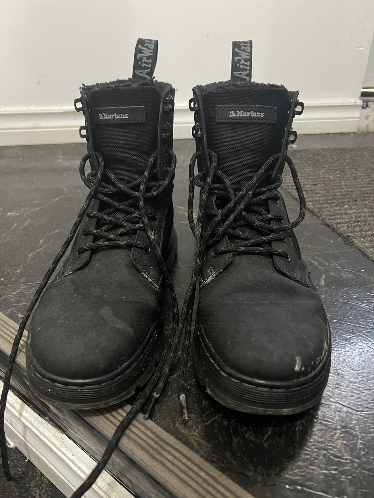 Dr martens mens boots