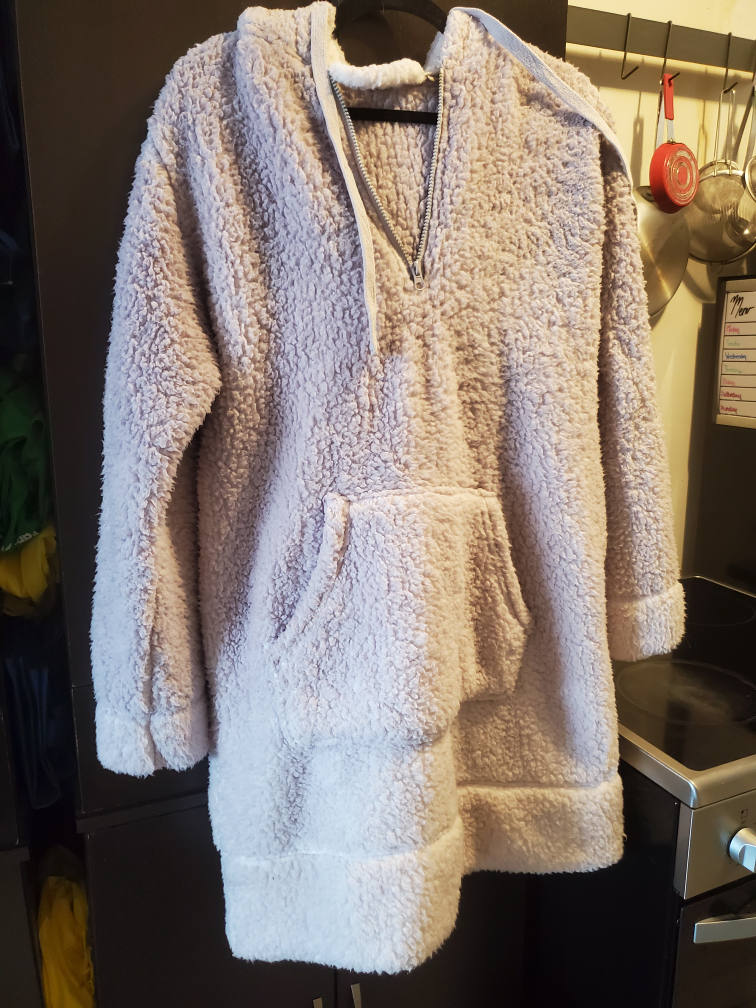 Free Cozy Sweater 