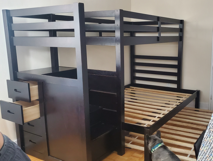 Bunk Bed