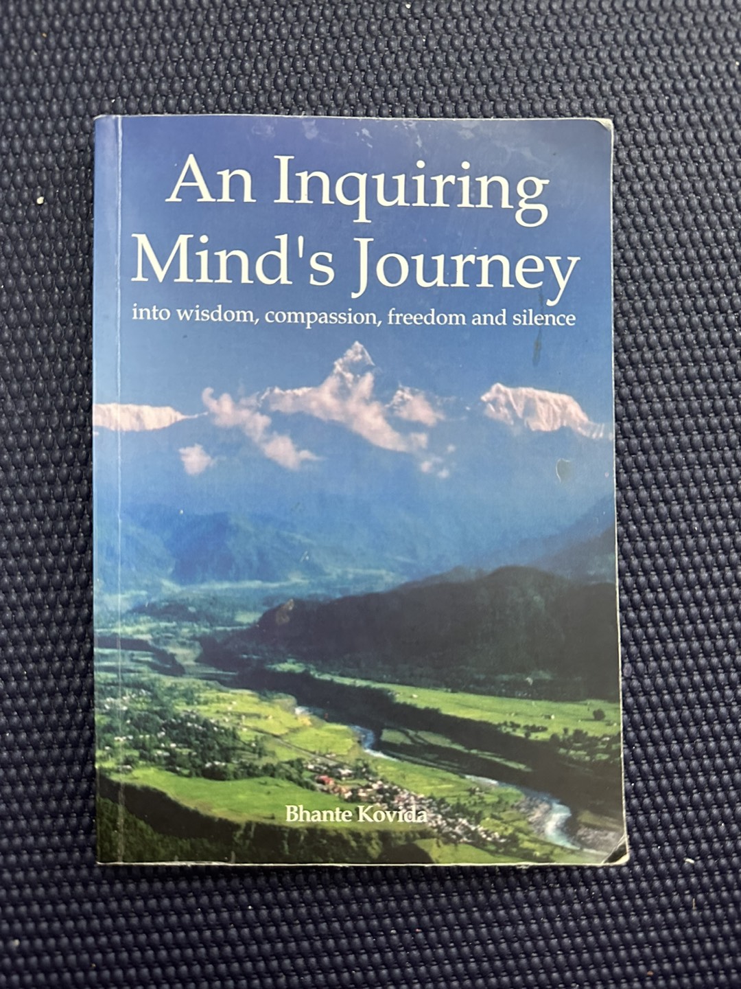 Book An inquiring mind’s journey #freecycle thumbnail