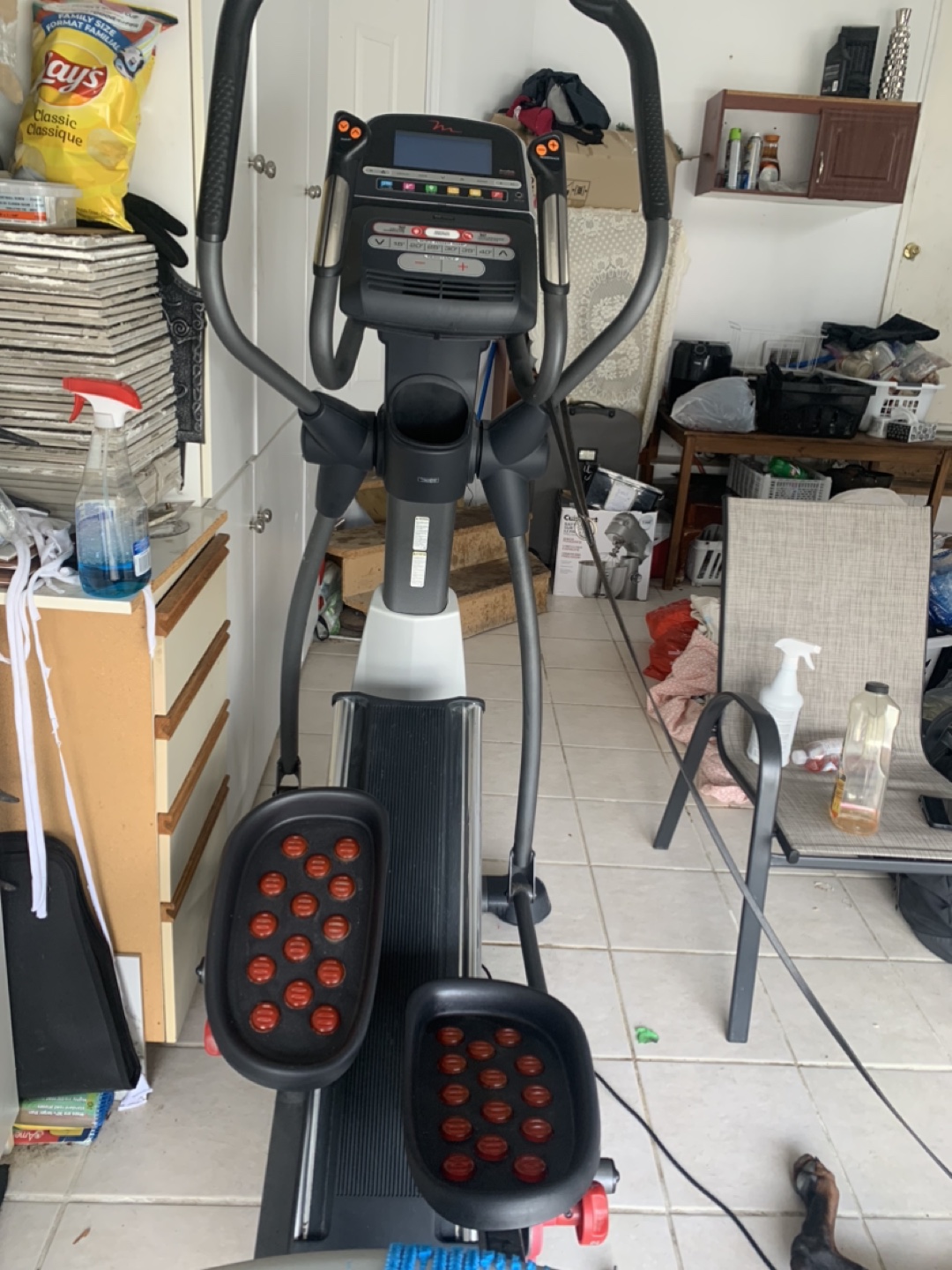 Elliptical Machine image indicator(2)