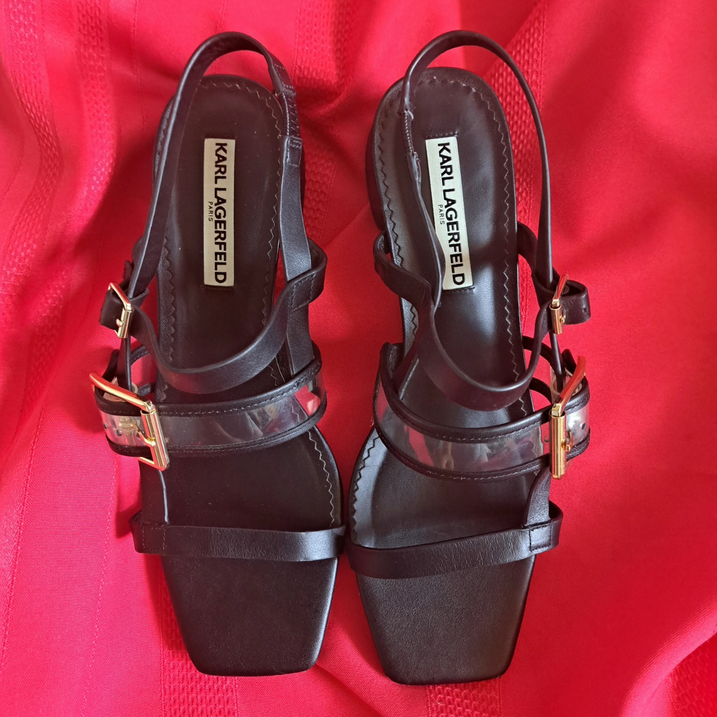 Karl Lagerfeld Heels - photo 2