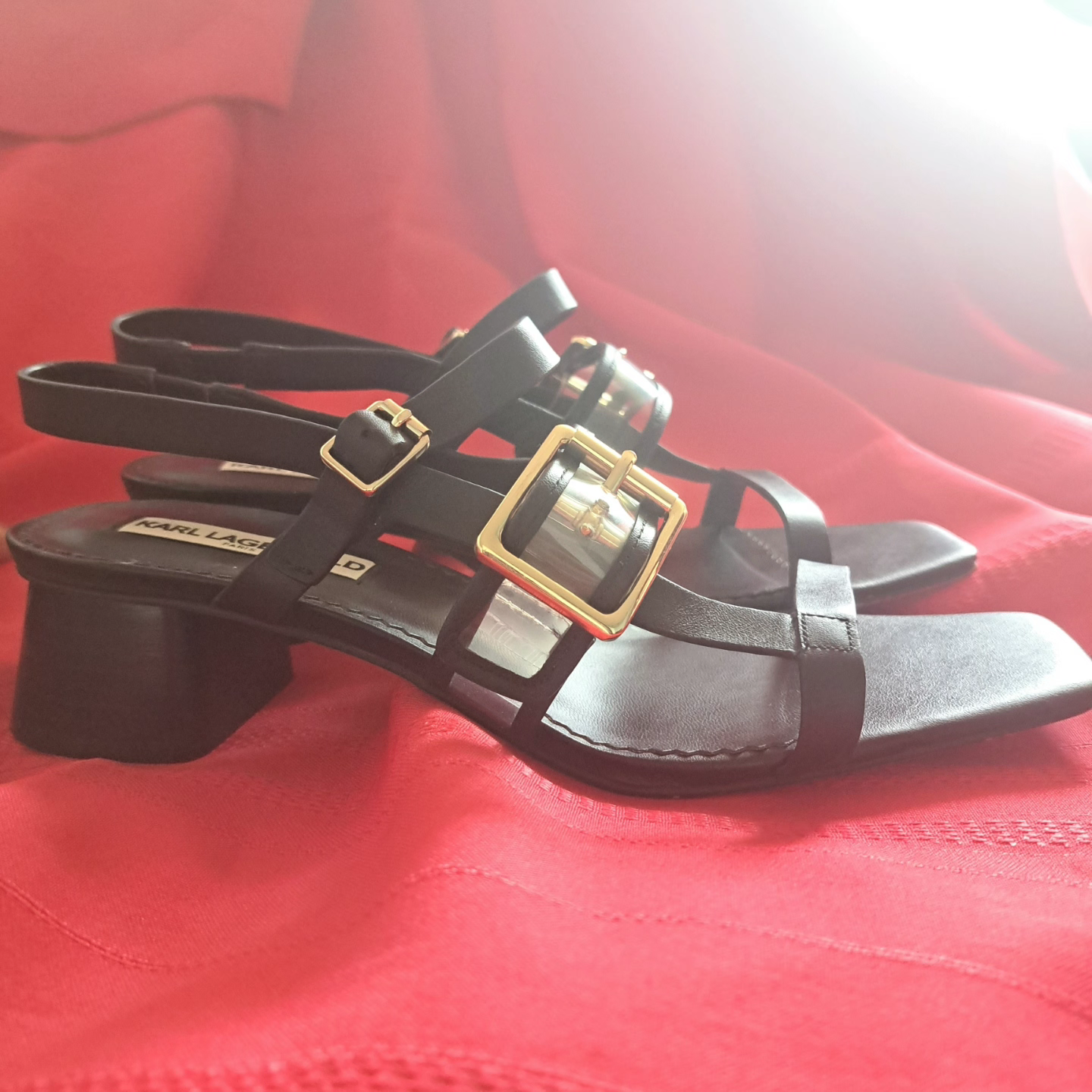 Karl Lagerfeld Heels - photo 3