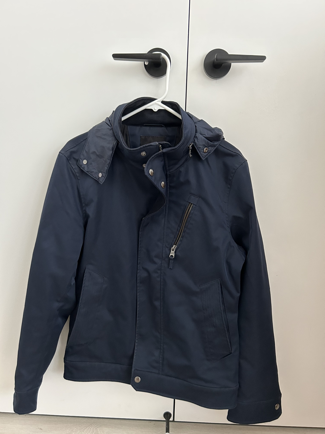 Banana republic coat thumbnail