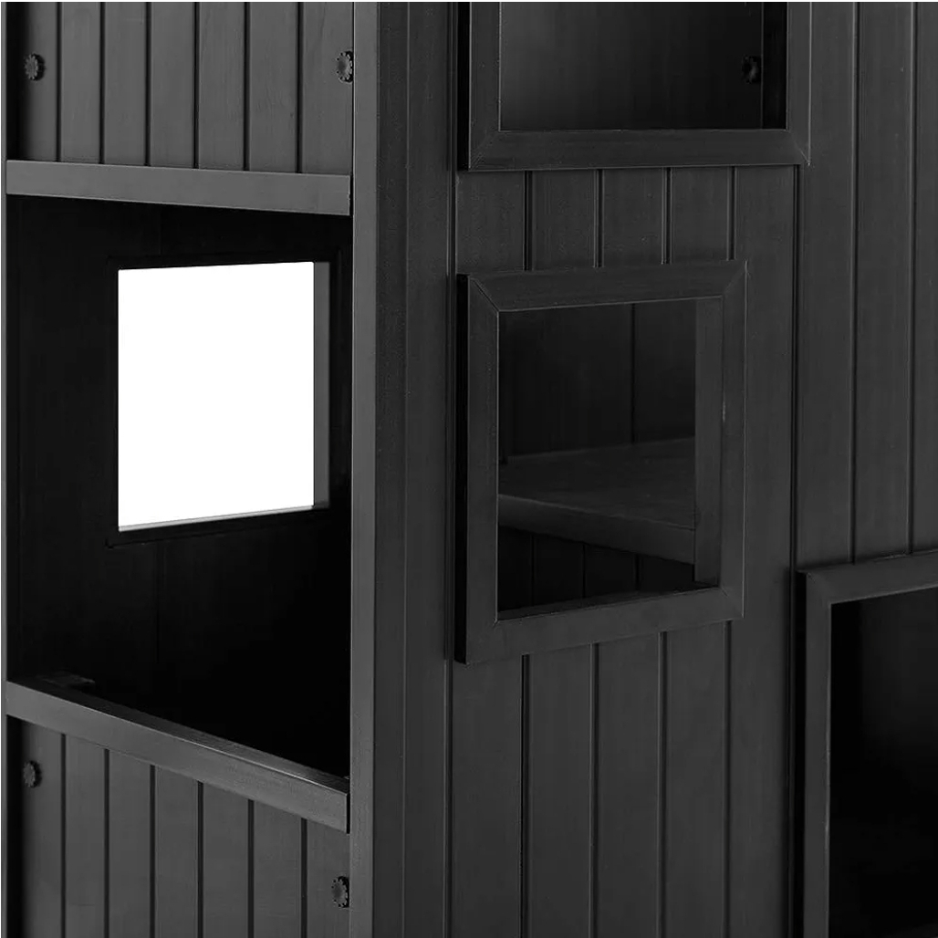 New Age Pet ECOFLEX Indoor Kitty Kase Cat Play Tower Furniture image indicator(6)