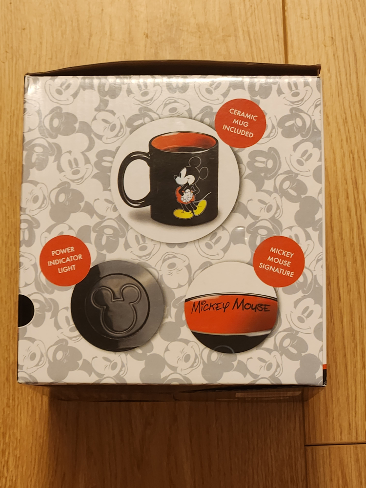 Mickey Mouse Mug Warmer - photo 3