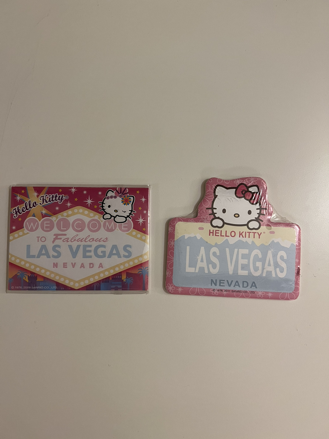 Las Vegas Hello Kitty Note Pads thumbnail