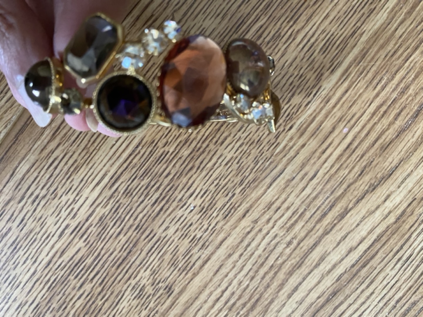 Bracelet with large stones-new image indicator(4)