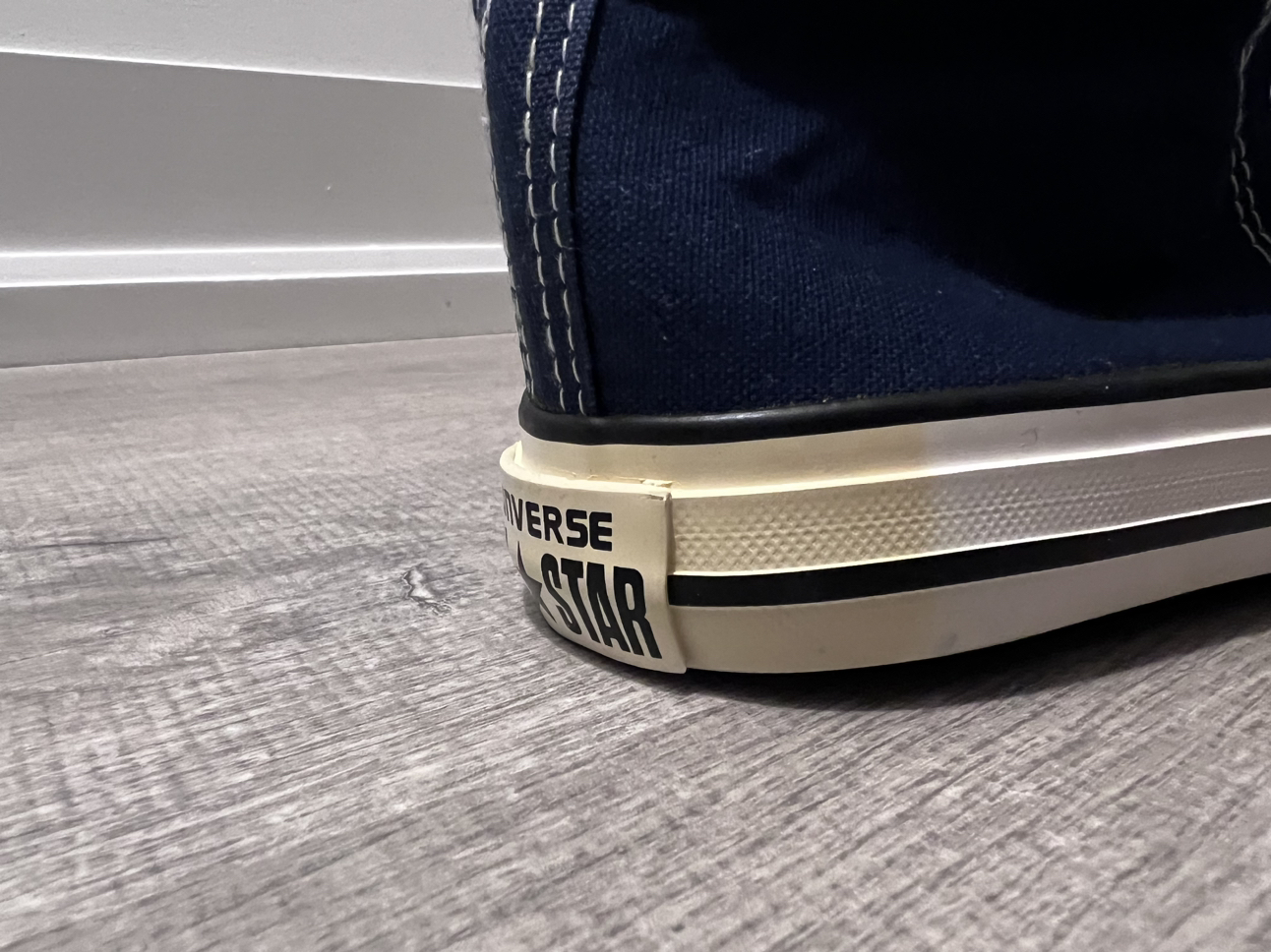 Converse All Star High Blue - photo 2